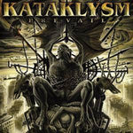 Kataklysm "Prevail" (cd/dvd)