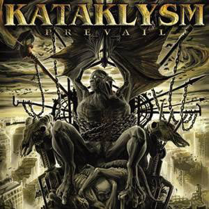 Kataklysm "Prevail" (cd/dvd)