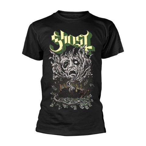 Ghost "Rat Afterlife" (tshirt, medium)