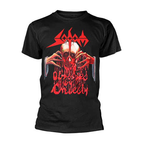 Sodom "Obsessed By Cruelty" (tshirt, medium)