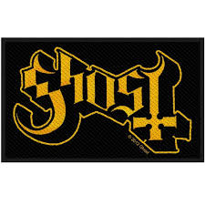 Ghost "Logo" (patch)
