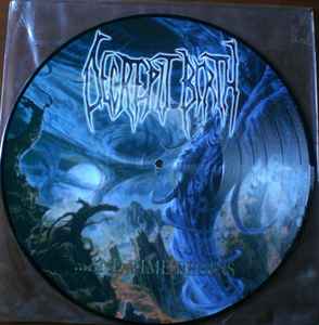 Decrepit Birth "...And Time Begins" (lp, picture vinyl)