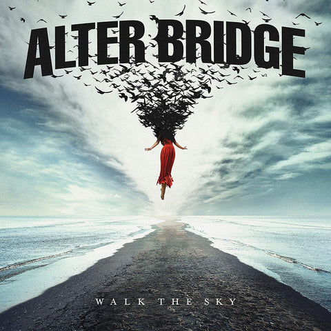 Alter Bridge "Walk the Sky" (lp)