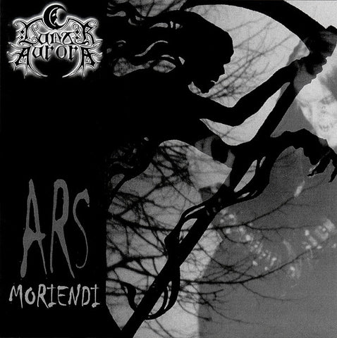 Lunar Aurora "Ars Moriendi" (cd, used)