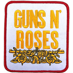 Guns N' Roses "Stacked White" (patch)