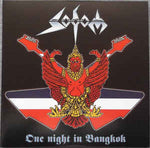 Sodom "One Night In Bangkok" (2lp, colored vinyl)