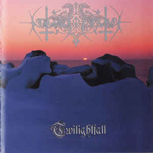 Nokturnal Mortum "Twilightfall" (cd)