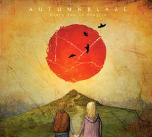Autumnblaze "Every Sun Is Fragile" (cd, digi)
