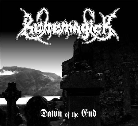 Runemagick "Dawn of the End" (cd, digi)