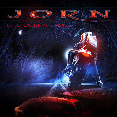 Jorn "Life On Death Road" (lp)