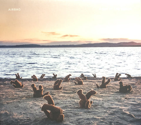 Airbag "A Day at the Beach" (lp)