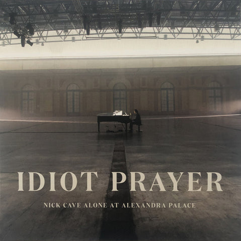 Nick Cave "Idiot Prayer" (2lp)