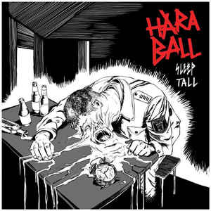 Haraball "Sleep Tall" (cd)