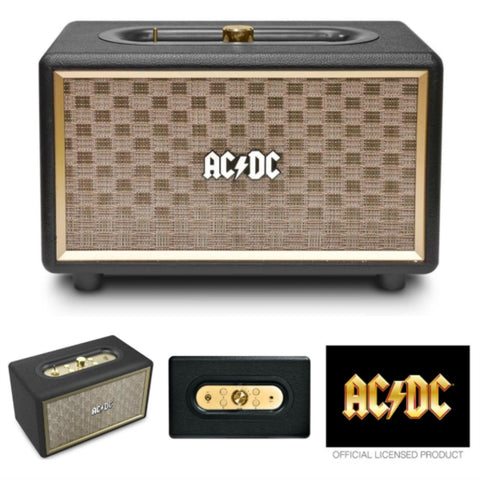Ac/Dc "Vintage" (bluetooth speaker)