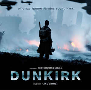 Hans Zimmer "Dunkirk" (2lp)