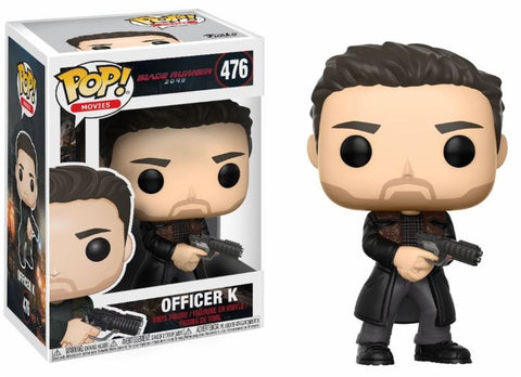 Blade Runner 2049 "Officer K" (figure)