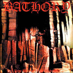 Bathory "Under the Sign of the Black Mark" (lp)