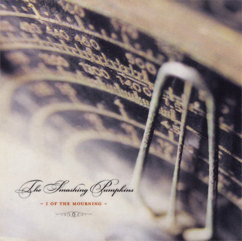 Smashing Pumpkins "I Of the Mourning" (cdsingle, promo, used)