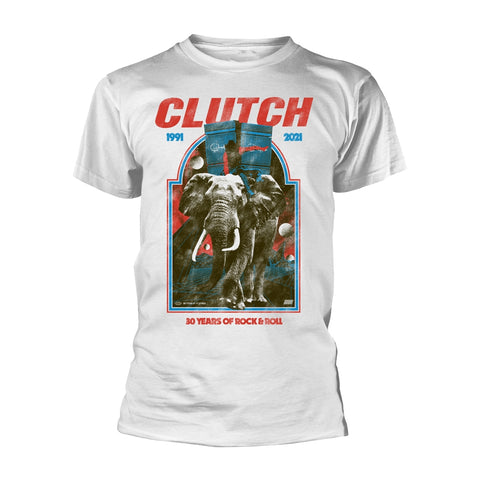 Clutch "Elephant" (tshirt, medium)