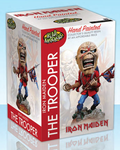 Iron Maiden "The Trooper" (head knocker)