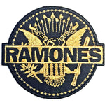 Ramones "Gold Seal" (patch)