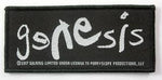 Genesis "Logo" (patch)