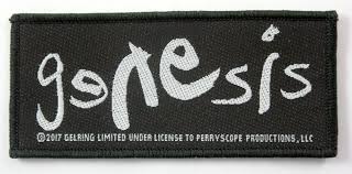 Genesis "Logo" (patch)