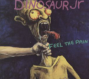 Dinosaur Jr "Feel the Pain" (cdsingle, used)
