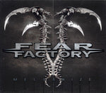 Fear Factory "Mechanize" (cd, slipcase, digi)
