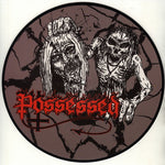 Possessed "All Demos" (lp, picture disc)