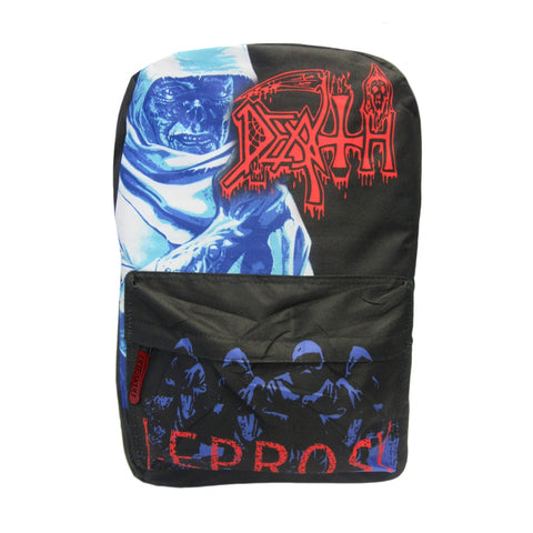 Death "Leprosy" (backpack)