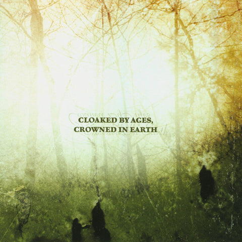 Morgion "Cloaked By Ages" (cd)