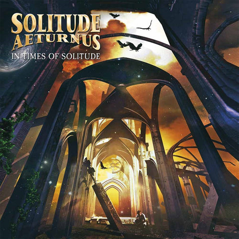 Solitude Aeternus "In Times of Solitude" (lp)