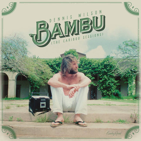 Dennis Wilson "Bambu" (lp)