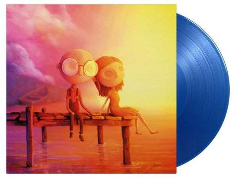 Steven Wilson "Last Day of June" (lp, blue vinyl)