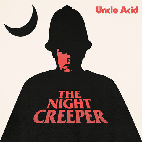 Uncle Acid "Night Creeper" (cd)