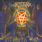 Anthrax "For All Kings" (2lp)