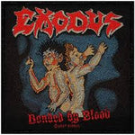 Exodus "Bonded By Blood" (patch)