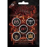 Slayer "Eagle" (button pack)