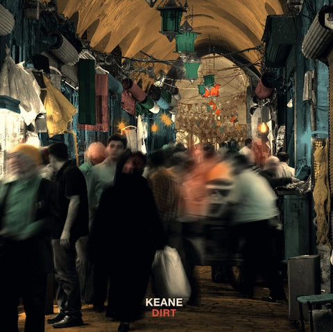Keane "Dirt EP" (mlp, rsd 2021)