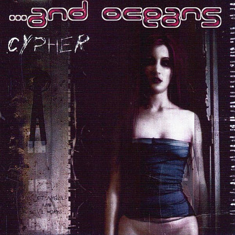 And Oceans "Cypher" (cd, used)