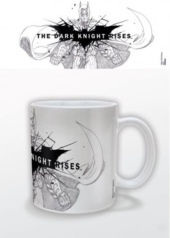 Batman "Dark Knight Rises" (mug)