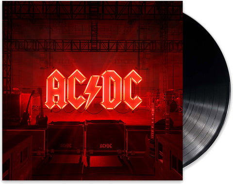 Ac/Dc "Power Up" (lp)