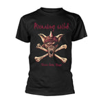 Running Wild "Under Jolly Roger" (tshirt, xl)