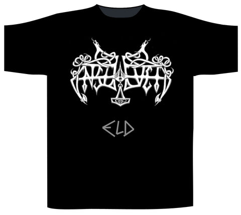 Enslaved "Eld" (tshirt, medium)