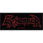 Exhorder "Logo" (patch)