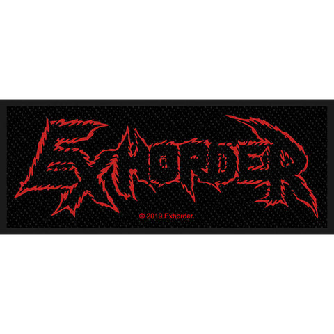 Exhorder "Logo" (patch)