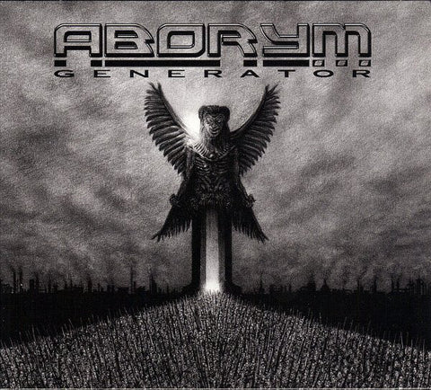 Aborym "Generator" (cd, digi)