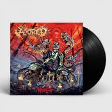 Aborted "Maniacult" (lp, deluxe edition)