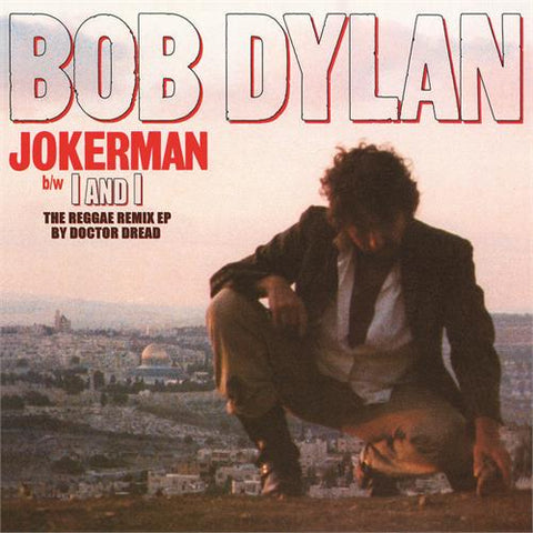 Bob Dylan "Jokerman" (12", vinyl, rsd 2021)